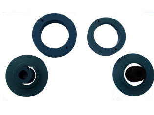 Dichtungen Schläuche Silikonschnüre Gummiplatten für Industrie Produktion Hersteller in Polen