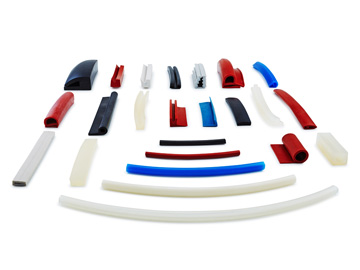 Dichtungen Schläuche Silikonschnüre Gummiplatten für Industrie Produktion Hersteller in Polen